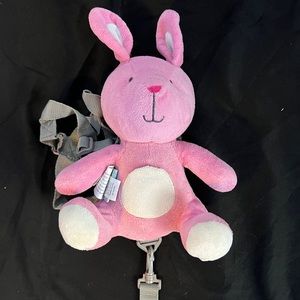 Plush bunny child harness🐰